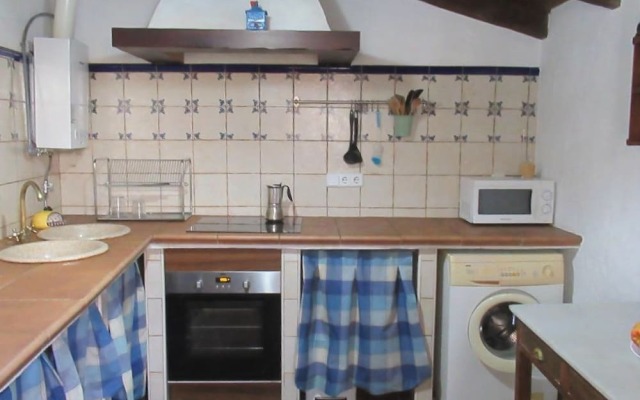 Vivienda rural La Tajea Grazalema
