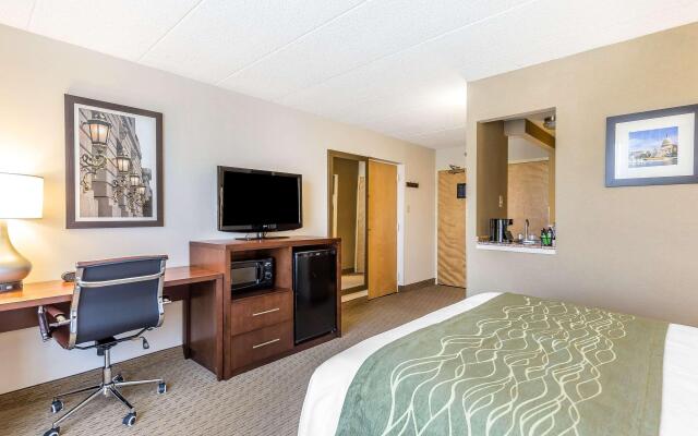 Comfort Inn Shady Grove - Gaithersburg - Rockville