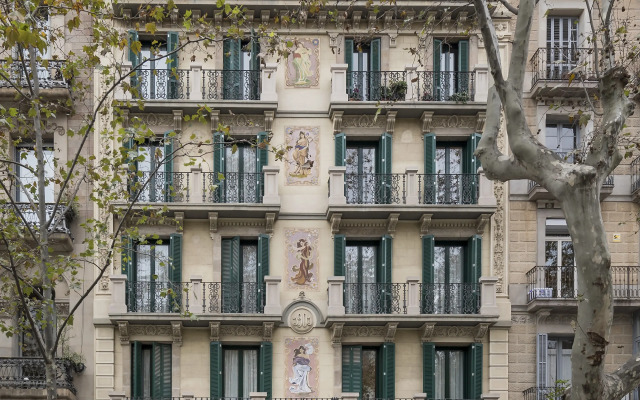 Passeig De Gràcia Apartments