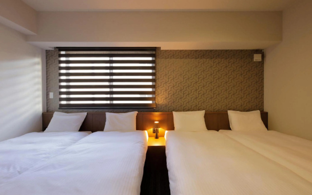 Smart Place Inn Kyoto Shijo Horikawa – Guest Rooms – Kyoto