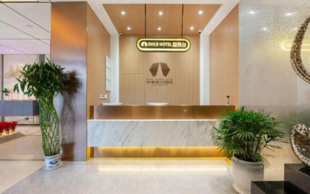 Dorsett Lanbao Hotel