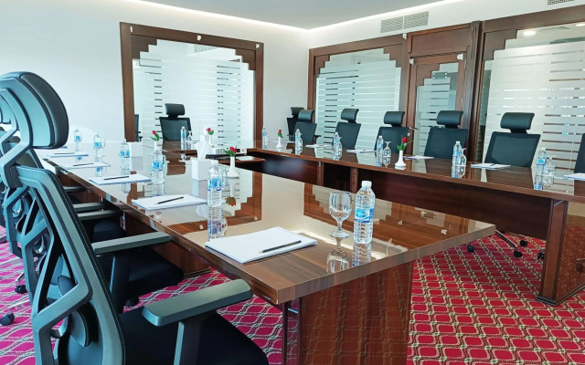 Sunday Mega Hotel Sheikh Zayed Road Near DIFC