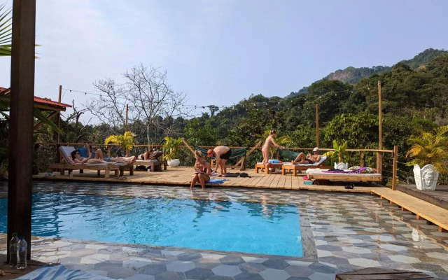 Hotel Colonial Minca