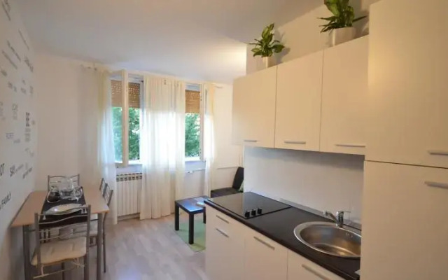 Apartment Zagreb Jacuzzi
