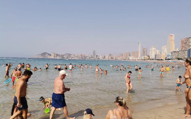 Apartamento AGUA MARINA Levante Beach