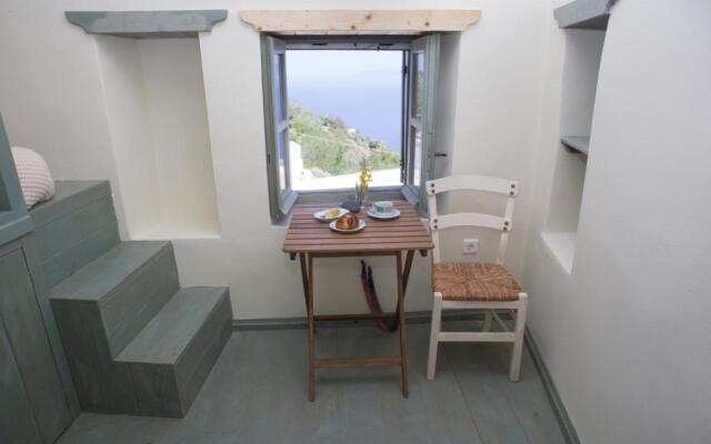 Pyrgos Stone House