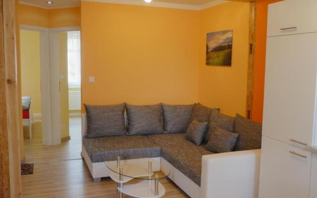 Ferienwohnung Am Lindenbaum