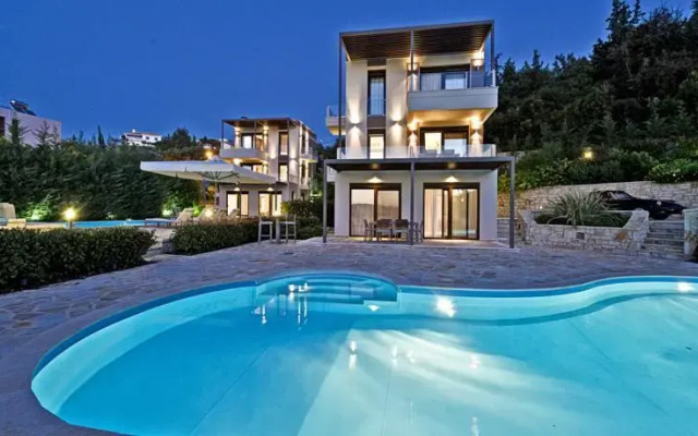 SAZ Villas