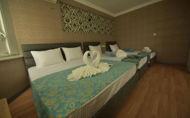 Omega Luxx Hotel - Boutique class