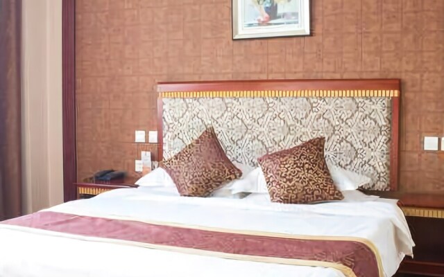 Zhengyang Hot Spring Business Hotel