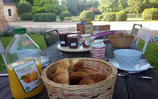 Manoir de la Croix Verte