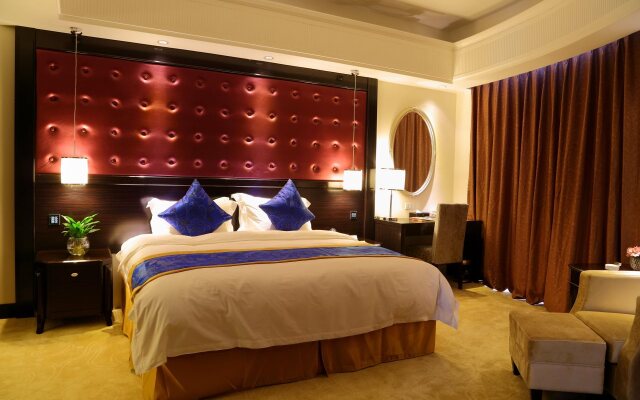The Brocade Hotel
