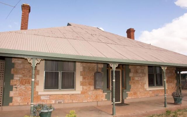 Kimba Travellers Haven