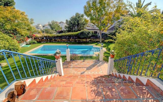 Villa 10 Luxe by Lirios Village Marbella