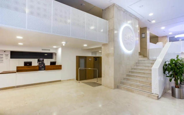 B&B Hotel Cartagena Cartagonova