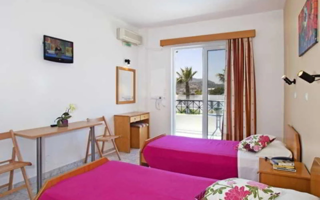 Dias Hotel Faliraki Rhodes