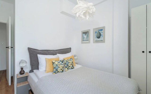 Poznań Jezioro Maltańskie by Renters