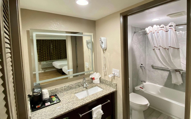 SureStay Hotel by Best Western Santa Cruz