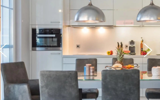 Haus Therese mit Sauna