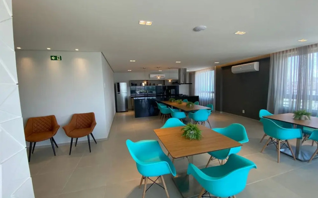 RN Studio Apto 414-Mandi Hospitalidade