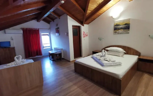 Pensiunea Casa Ecologica