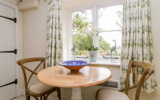 The Guinea Cottage