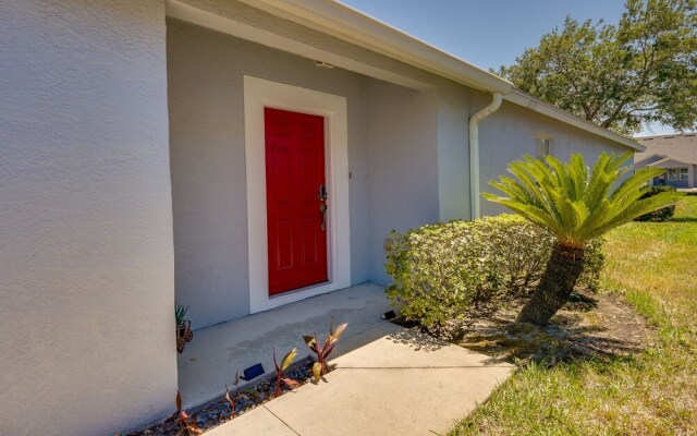 Cozy Zephyrhills Home - 6 Mi to Epperson Lagoon