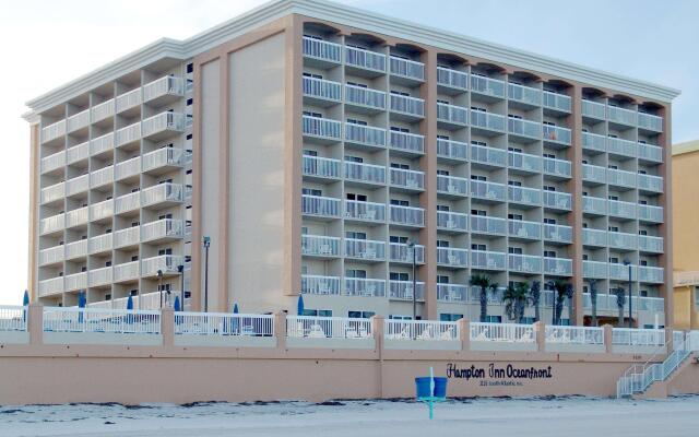 Hampton Inn Daytona Shores - Oceanfront