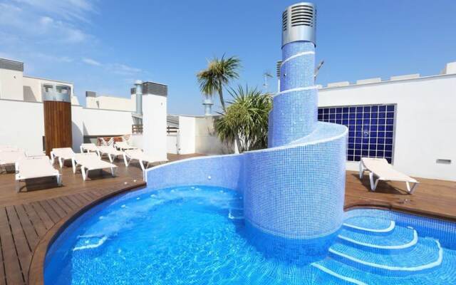 Ibersol Monaco Family Apartments