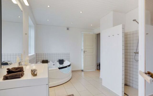 "Yessica" - 350m from the sea in Western Jutland