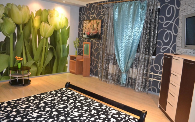 Apartments on Rodnikovoy