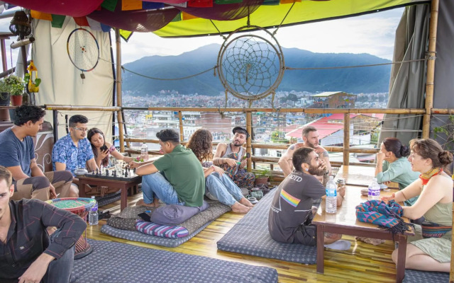 Planet Nomad Hostel By Shantipur