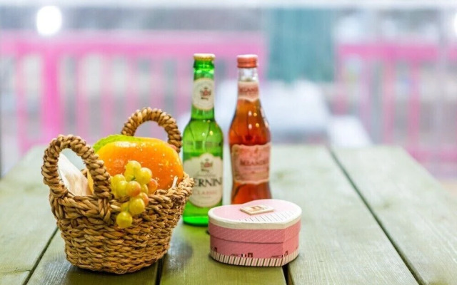 Hongcheon Hill & Dale Pension