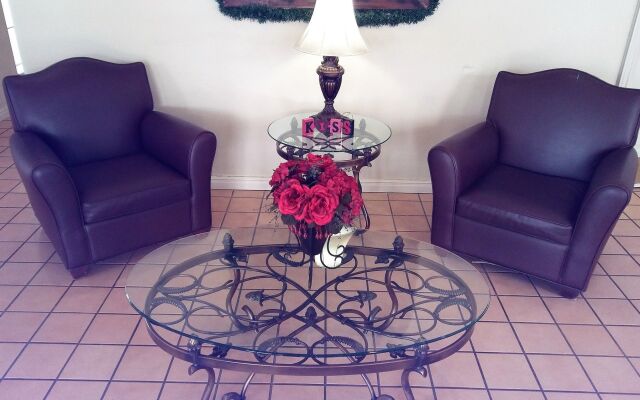 Rodeway Inn San Angelo South