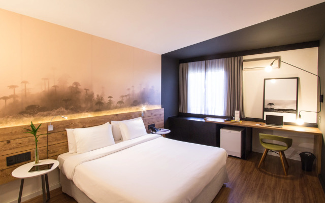 Hotel Cassino Tower Curitiba Aeroporto By Nacional Inn