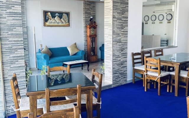 Golden Plaza Dahab Resort