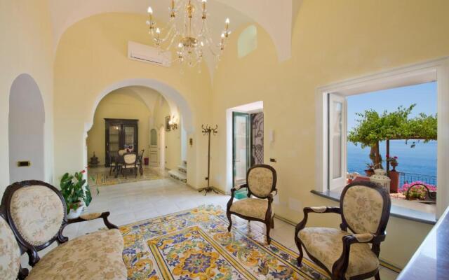 Palazzo Rocco Villa Sunshining in Love