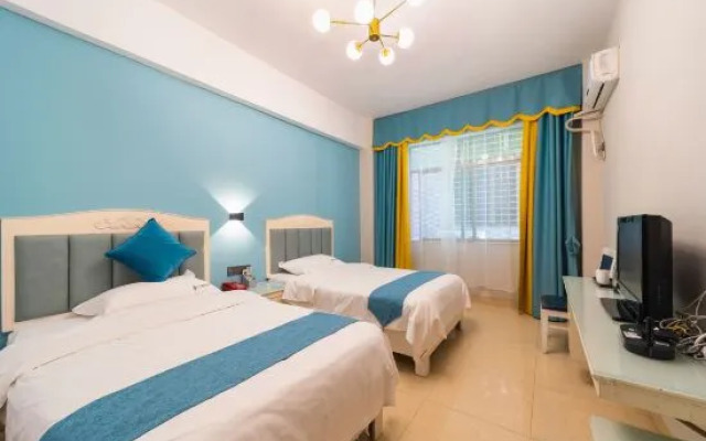 Tinglan Light Stay Hotel