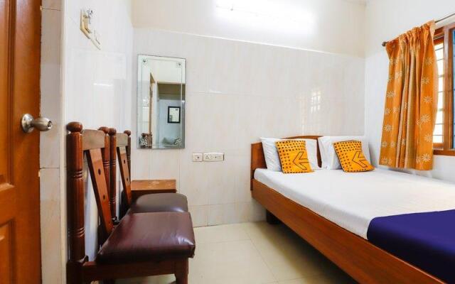 SPOT ON 67646 Jk Guest House