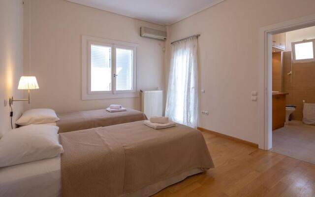 Rhea - Glyfada Sea View Apartment