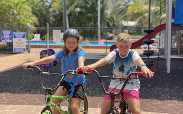 Big4 Hervey Bay Holiday Park