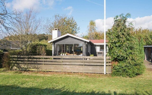 Elegant Holiday Home in Fredericia near Sea