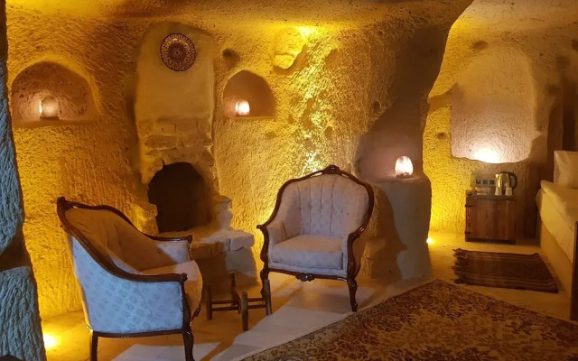 babili cappadocia cave hotel