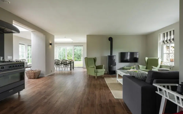 Holiday Home in Zeeland With Private Pool