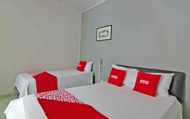OYO Hotel Castro Alves, São Paulo