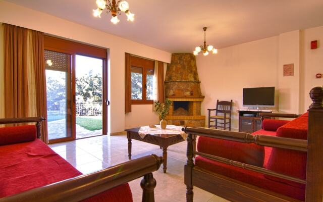 Petrochori Apart-Hotel
