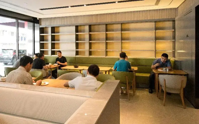 Ji Hotel Xiamen Zhongshan Road