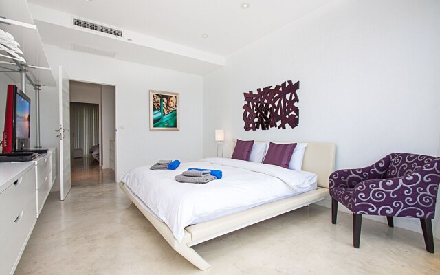 Sirinda Samui Sea View Apartment