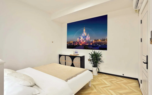 Shanghai Yinshu Courtyard Garden Hotel (Shanghai Disney Store) – Guest Rooms – Shanghai