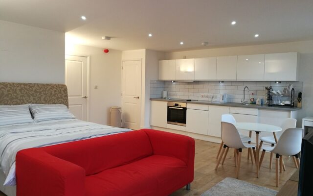 Awesome City Apartment